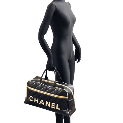 Chanel Boston Bag Twist
