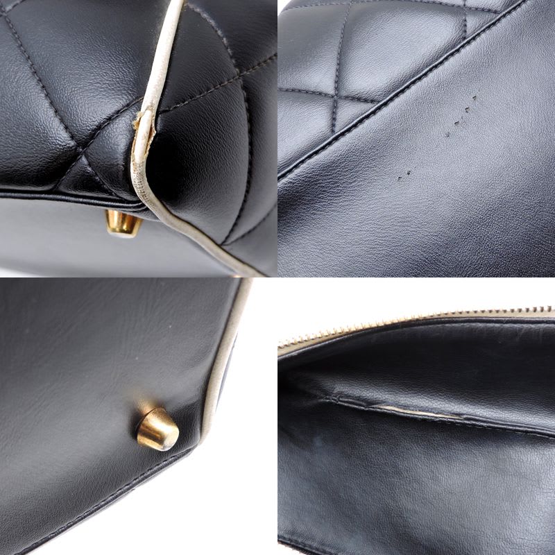 Chanel Boston Bag Twist