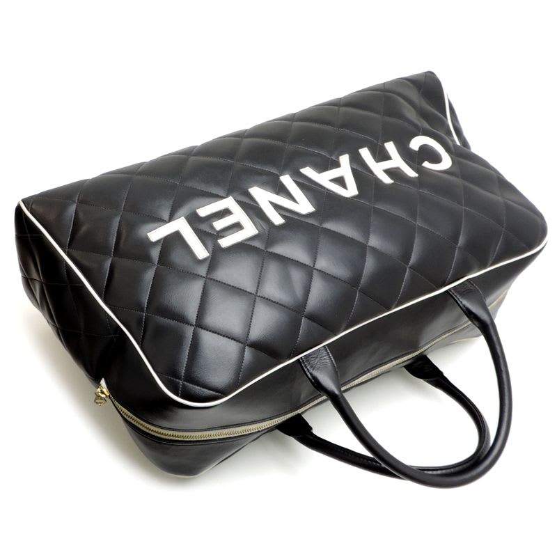 Chanel Boston Bag Twist