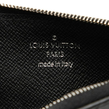 Louis Vuitton Monogram Eclipse Coin Card Holder Card Case Coin Purse M30271