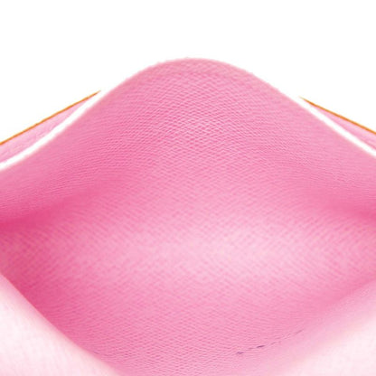 Louis Vuitton Monogram Multicolor Anvelope Carte de Visit Card Case Business