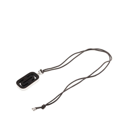 Bvlgari Parentesi White Silver Wood Sv925 Silver Fabric Ladies Bvlgari