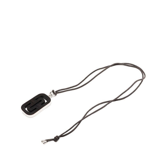 Bvlgari Parentesi White Silver Wood Sv925 Silver Fabric Ladies Bvlgari