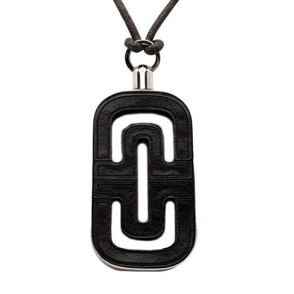 Bvlgari Parentesi White Silver Wood Sv925 Silver Fabric Ladies Bvlgari