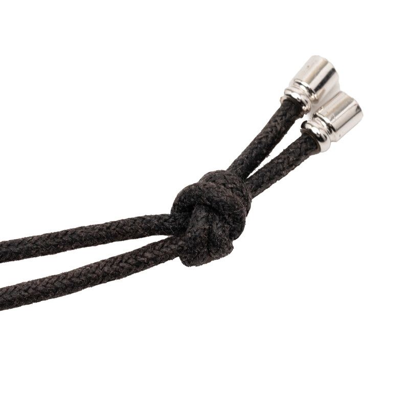 Bvlgari Parentesi White Silver Wood Sv925 Silver Fabric Ladies Bvlgari