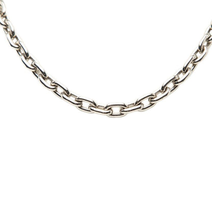 Louis Vuitton Chain Strap Wallet Chain Silver Metal Ladies Louis Vuitton