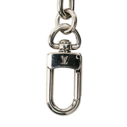 Louis Vuitton Chain Strap Wallet Chain Silver Metal Ladies Louis Vuitton