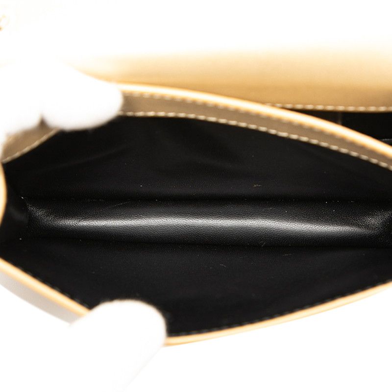 Bvlgari Serpenti Forever Gold Leather Women's Bvlgari