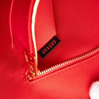 Louis Vuitton Monogram Giant Reverse on the Go GM Tote Bag Shoulder Bag M45320