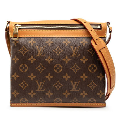 Louis Vuitton Monogram Multi Pochette Accessoire Handbag Shoulder Bag 2way