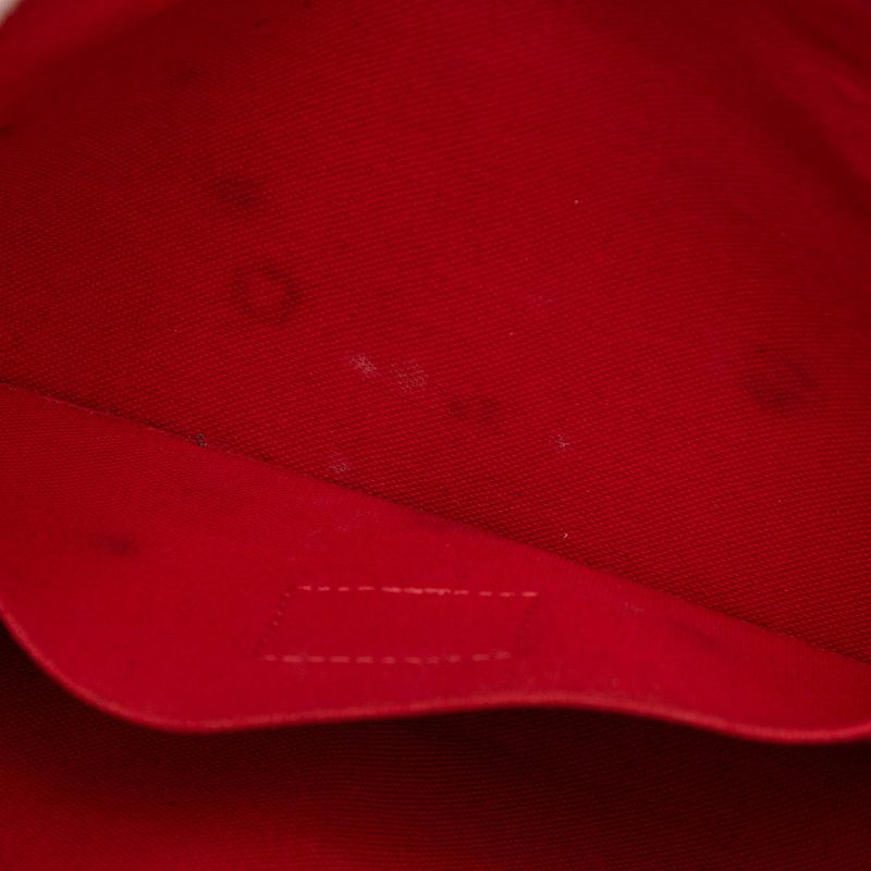 Louis Vuitton Damier Pochette Félicie Crossbody Chain Shoulder Bag N40492 Brown