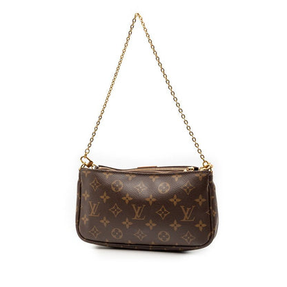 Louis Vuitton Monogram Multi Pochette Accessoire Handbag Shoulder Bag 2-Way