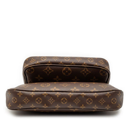 Louis Vuitton Monogram Multi Pochette Accessoire Handbag Shoulder Bag 2-Way