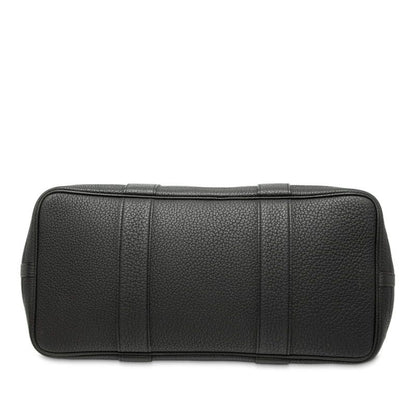 Hermes Garden Party 36 Tote Bag Handbag Black Negonda Ladies Hermes