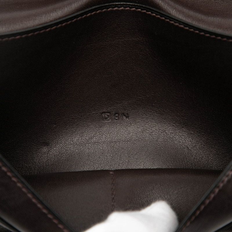 Hermes Dogon GM Brown Swift Women's Hermes