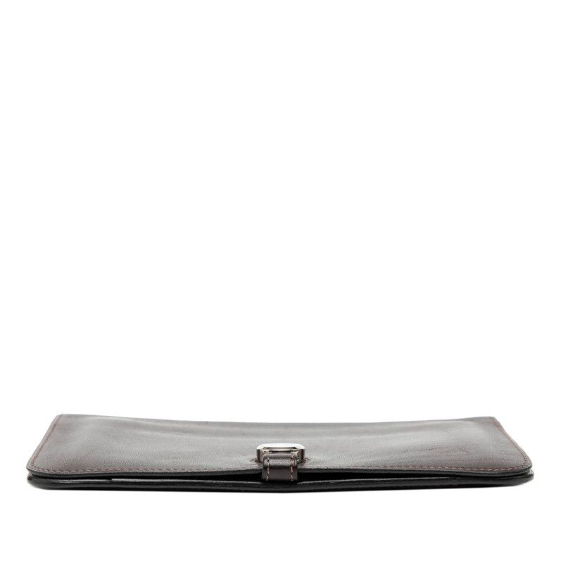 Hermes Dogon GM Brown Swift Women's Hermes