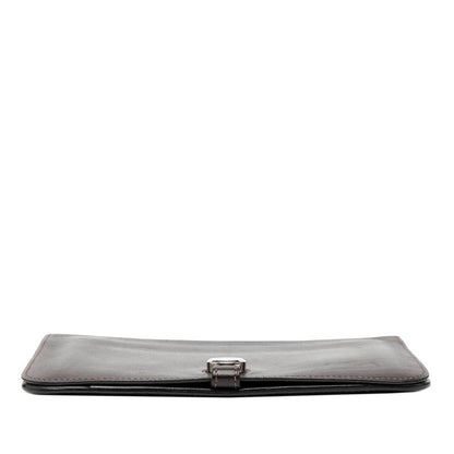 Hermes Dogon GM Brown Swift Women's Hermes