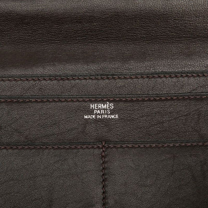 Hermes Dogon GM Brown Swift Women's Hermes