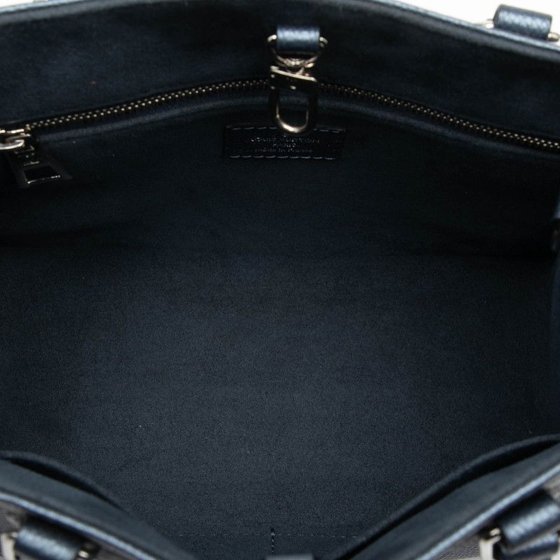 Louis Vuitton Monogram Empreinte on the Go PM Handbag Shoulder Bag 2way M58956