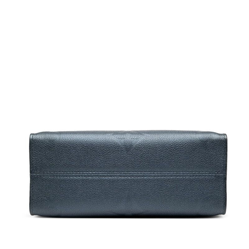 Louis Vuitton Monogram Empreinte on the Go PM Handbag Shoulder Bag 2way M58956