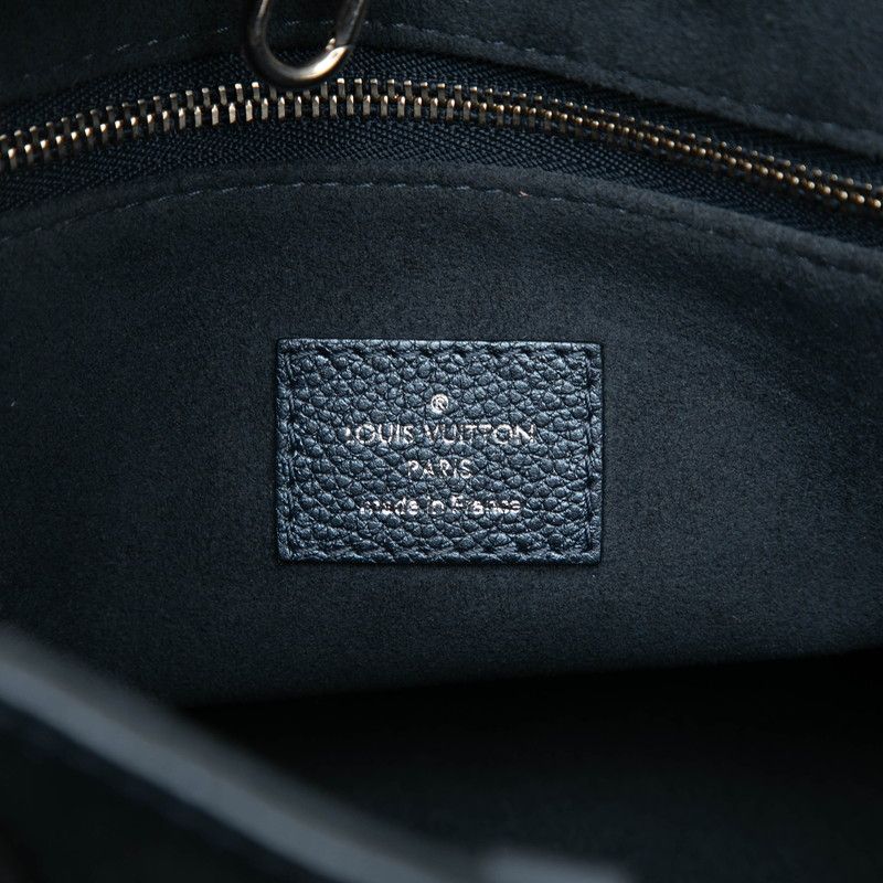 Louis Vuitton Monogram Empreinte on the Go PM Handbag Shoulder Bag 2way M58956