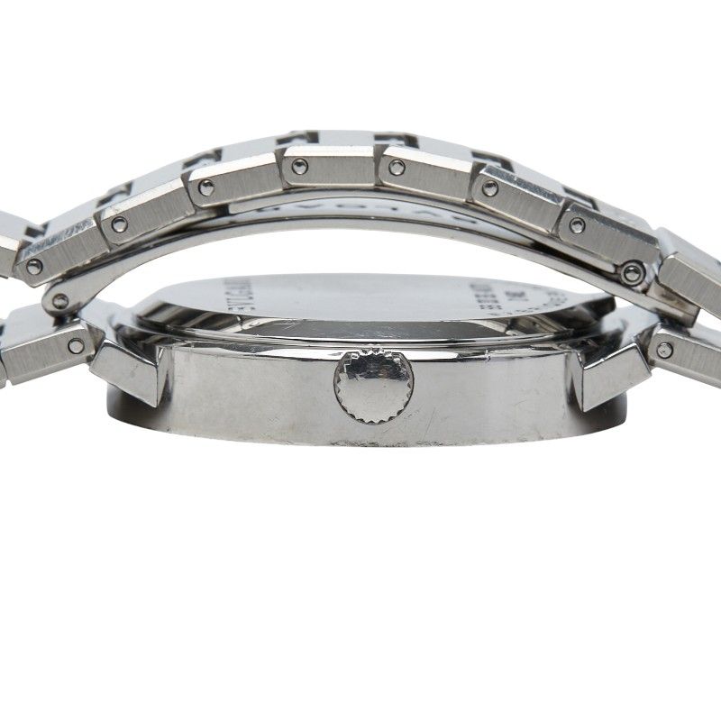 Bvlgari Bb33ss Stainless Steel Men's Bvlgari