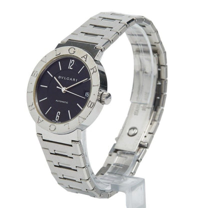 Bvlgari Bb33ss Stainless Steel Men's Bvlgari