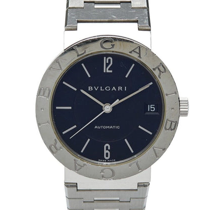 Bvlgari Bb33ss Stainless Steel Men's Bvlgari
