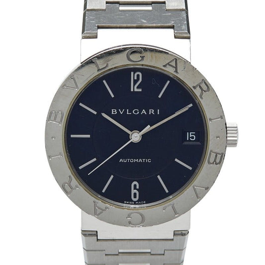 Bvlgari Bb33ss Stainless Steel Men's Bvlgari