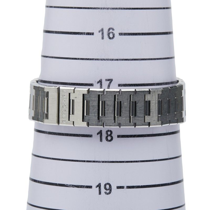 Bvlgari Bb33ss Stainless Steel Men's Bvlgari