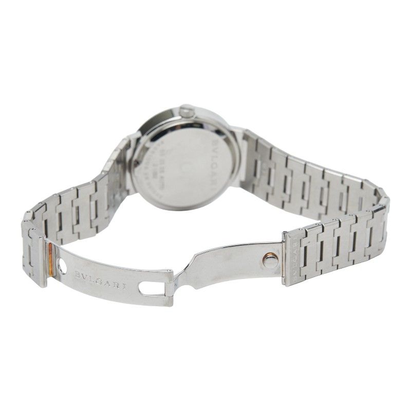Bvlgari Bb33ss Stainless Steel Men's Bvlgari
