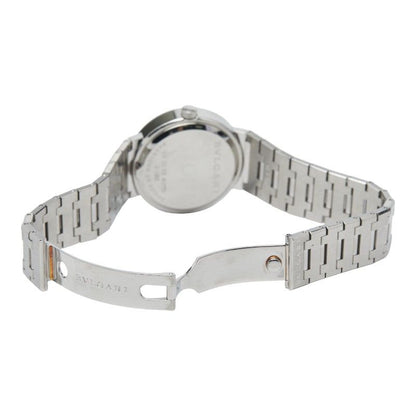 Bvlgari Bb33ss Stainless Steel Men's Bvlgari