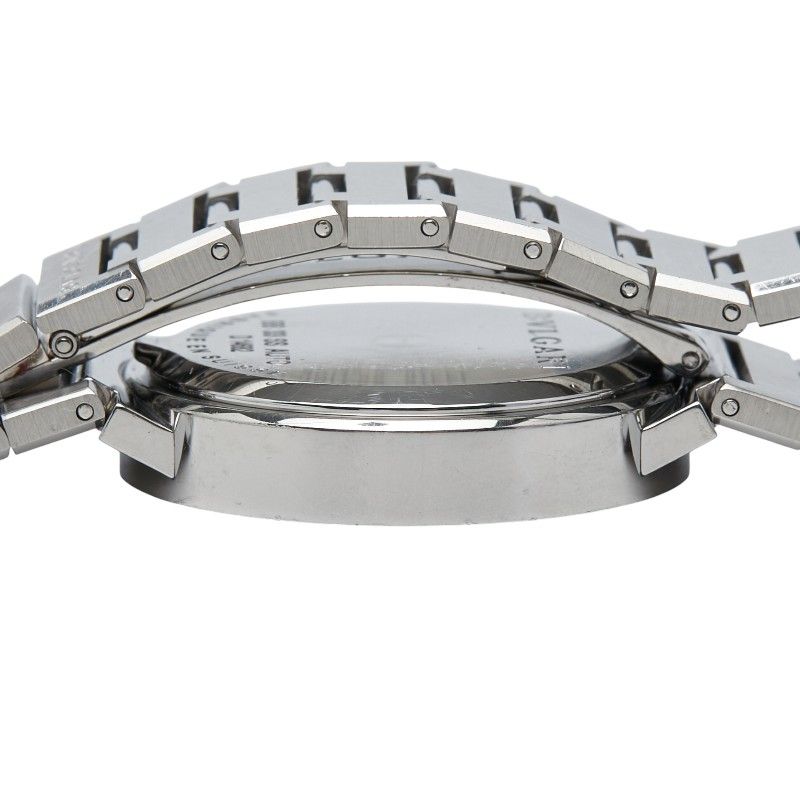 Bvlgari Bb33ss Stainless Steel Men's Bvlgari