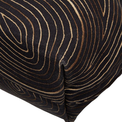 Bottega Veneta Intrecciato Tote Bag Handbag 190252 Brown Canvas Leather Women's