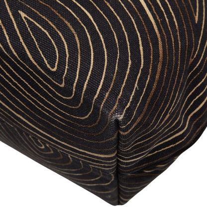 Bottega Veneta Intrecciato Tote Bag Handbag 190252 Brown Canvas Leather Women's