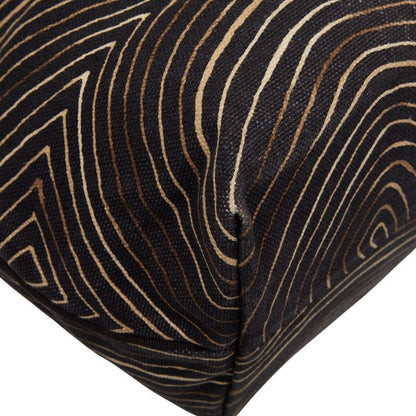 Bottega Veneta Intrecciato Tote Bag Handbag 190252 Brown Canvas Leather Women's