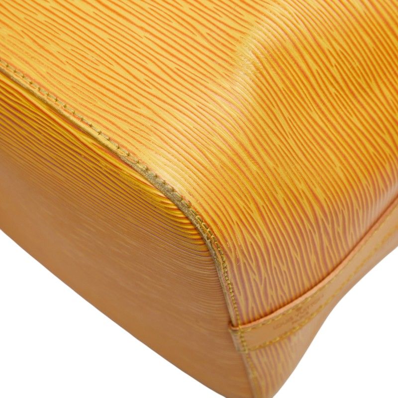 Louis Vuitton Epi Petit Noe One Shoulder Bag M44109 Tassili Yellow Leather