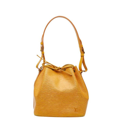 Louis Vuitton Epi Petit Noe One Shoulder Bag M44109 Tassili Yellow Leather