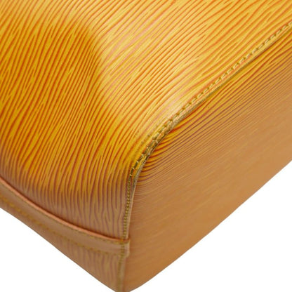 Louis Vuitton Epi Petit Noe One Shoulder Bag M44109 Tassili Yellow Leather