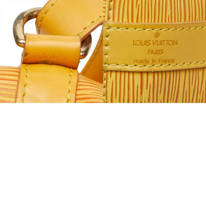 Louis Vuitton Epi Petit Noe One Shoulder Bag M44109 Tassili Yellow Leather