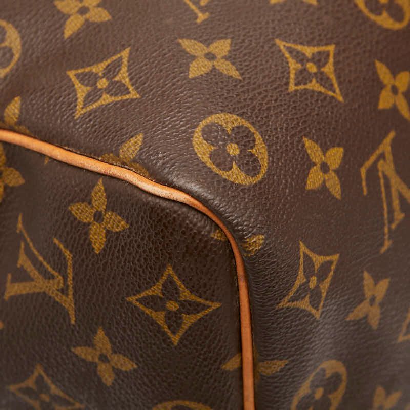 Louis Vuitton Monogram Keepall Bandouliere 50 Boston Bag Shoulder Bag 2way