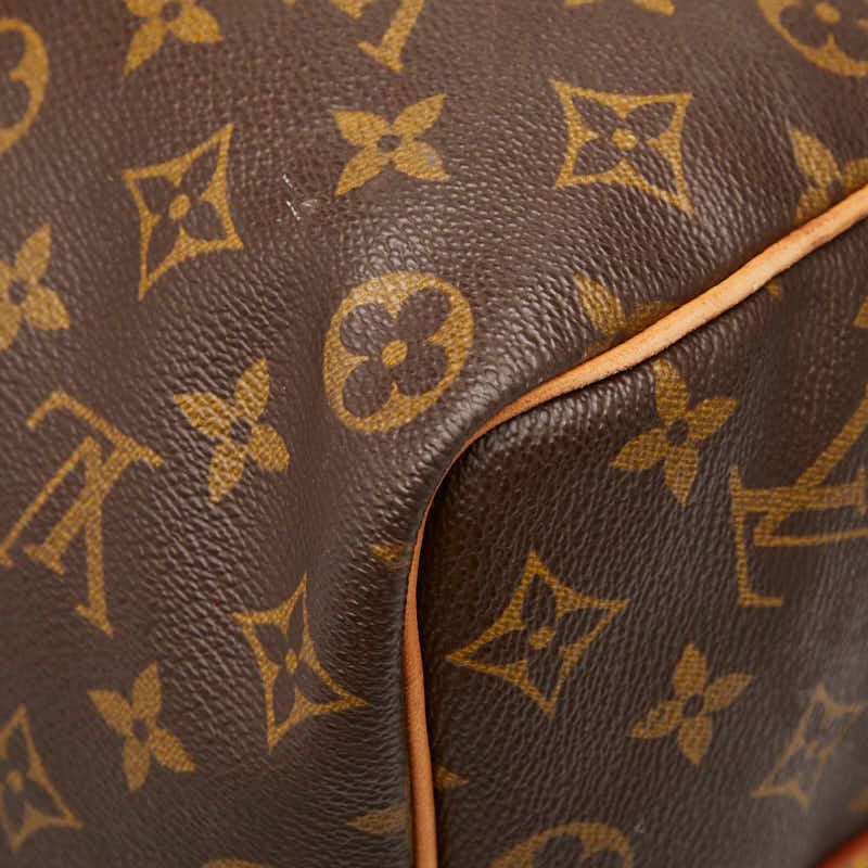 Louis Vuitton Monogram Keepall Bandouliere 50 Boston Bag Shoulder Bag 2way
