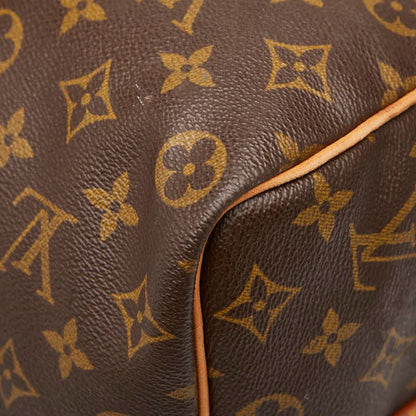 Louis Vuitton Monogram Keepall Bandouliere 50 Boston Bag Shoulder Bag 2way
