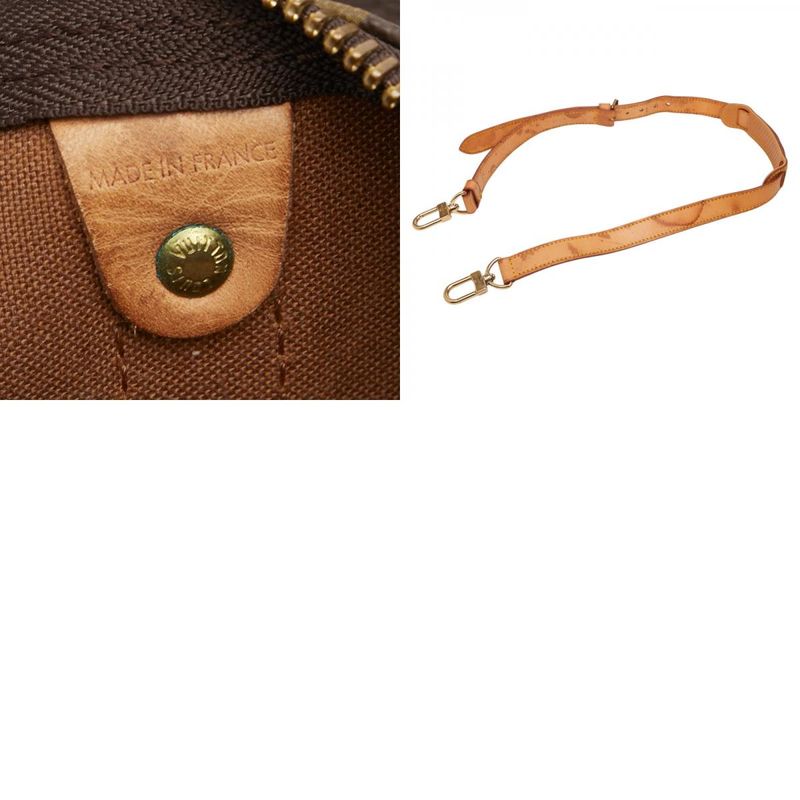 Louis Vuitton Monogram Keepall Bandouliere 50 Boston Bag Shoulder Bag 2way