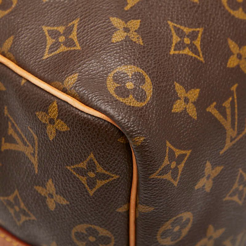 Louis Vuitton Monogram Keepall Bandouliere 50 Boston Bag Shoulder Bag 2way