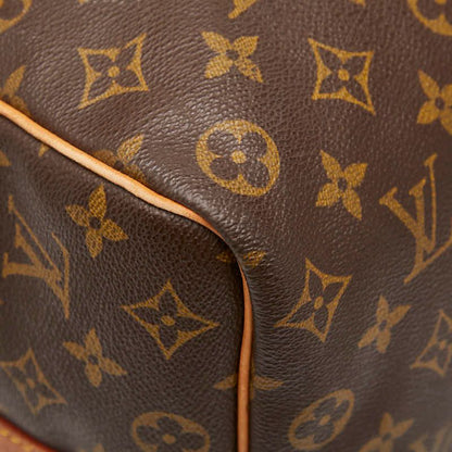 Louis Vuitton Monogram Keepall Bandouliere 50 Boston Bag Shoulder Bag 2way