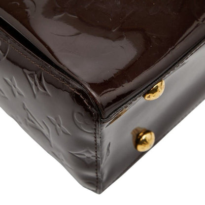 Louis Vuitton Monogram Vernis Melrose Avenue M93757 Amarant Purple Patent