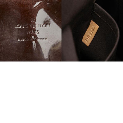 Louis Vuitton Monogram Vernis Melrose Avenue M93757 Amarant Purple Patent