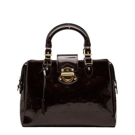 Louis Vuitton Monogram Vernis Melrose Avenue M93757 Amarant Purple Patent