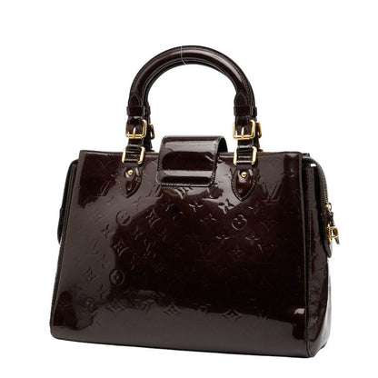 Louis Vuitton Monogram Vernis Melrose Avenue M93757 Amarant Purple Patent